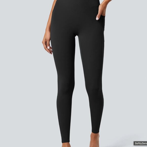 NWT Halara Crossover Legging - Picture 1 of 5